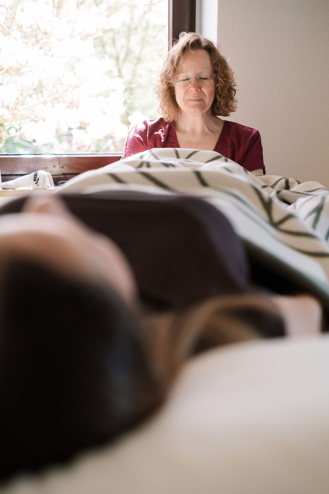 Craniosacrale Begleitung